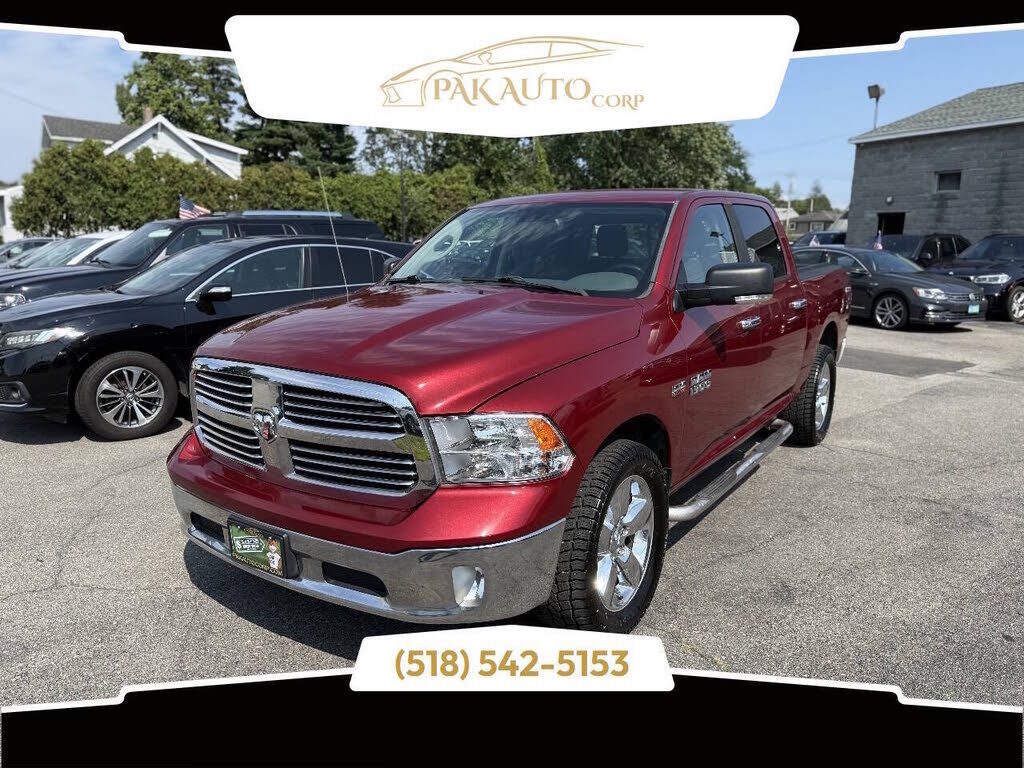 2014 RAM 1500