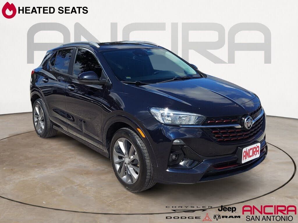 2020 BUICK Encore GX