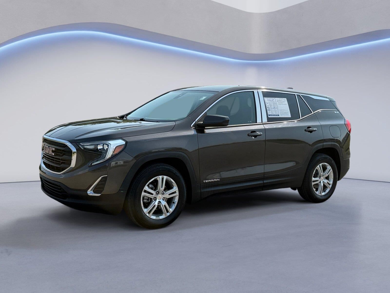 2020 GMC Terrain