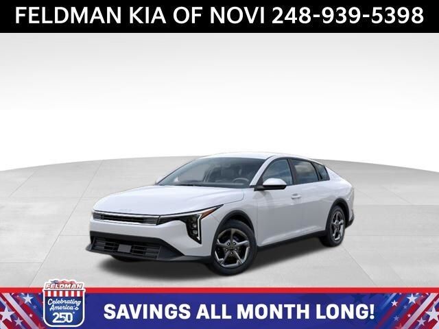 2026 KIA K4