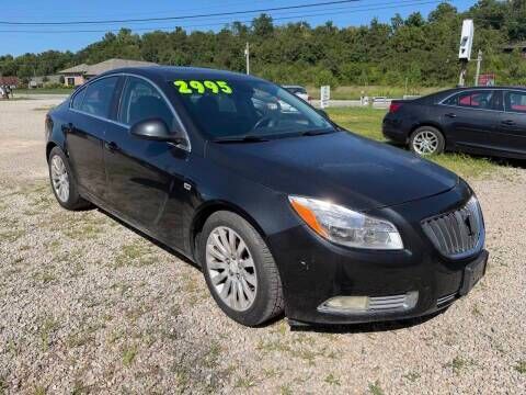 2011 BUICK Regal