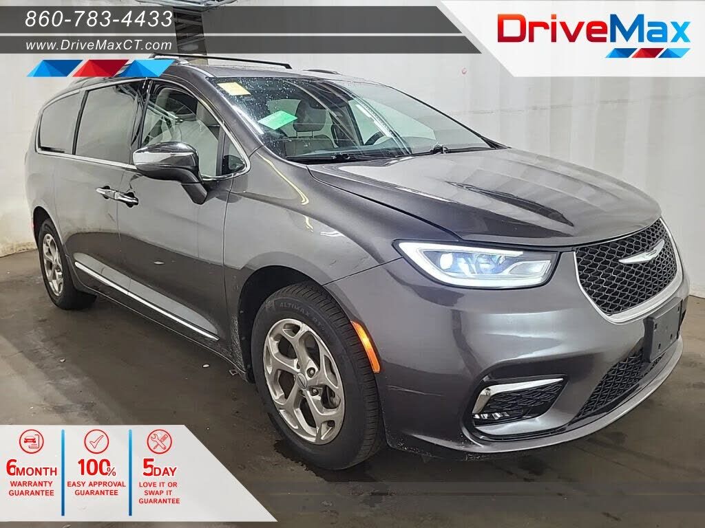 2021 CHRYSLER Pacifica