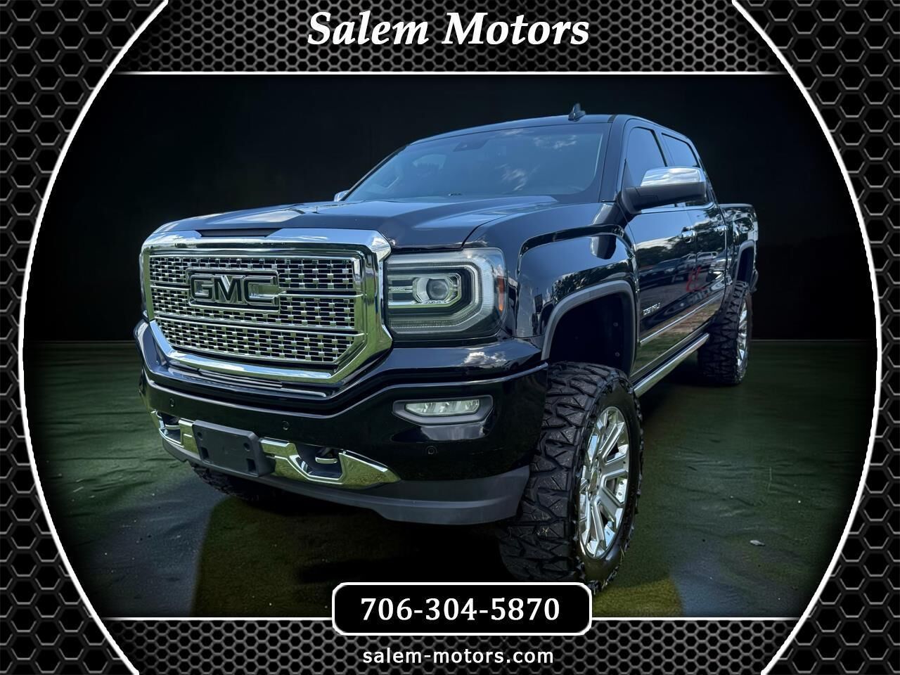 2018 GMC Sierra