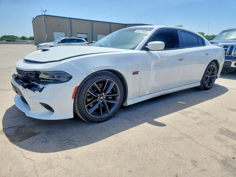 2019 DODGE Charger