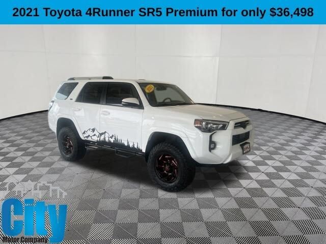 2021 TOYOTA 4-Runner