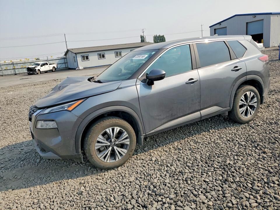 2022 NISSAN Rogue