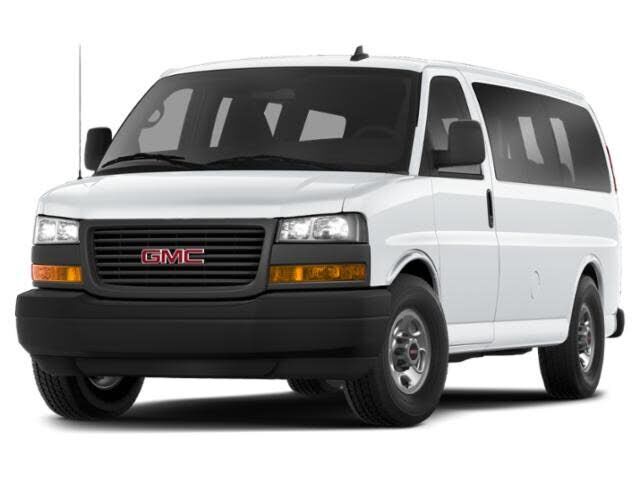 2025 GMC Savana