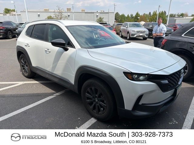 2024 MAZDA CX-50