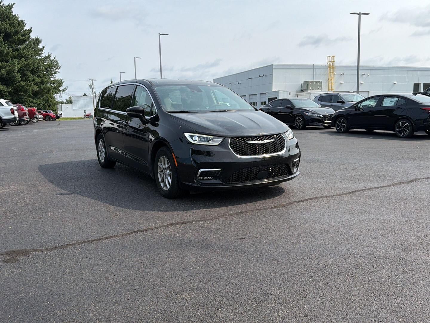 2024 CHRYSLER Pacifica