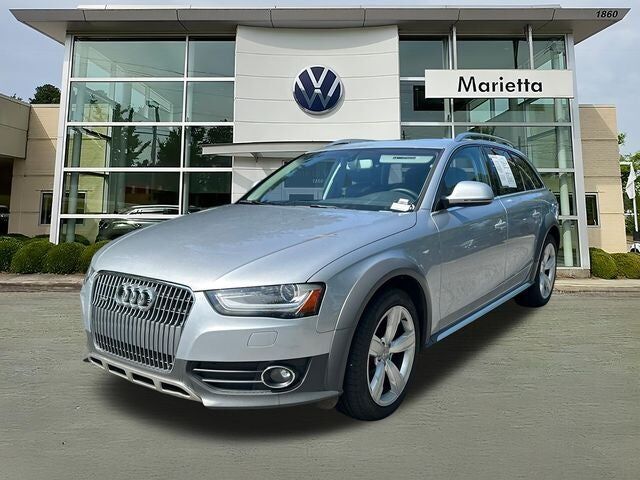 2016 AUDI A4 allroad