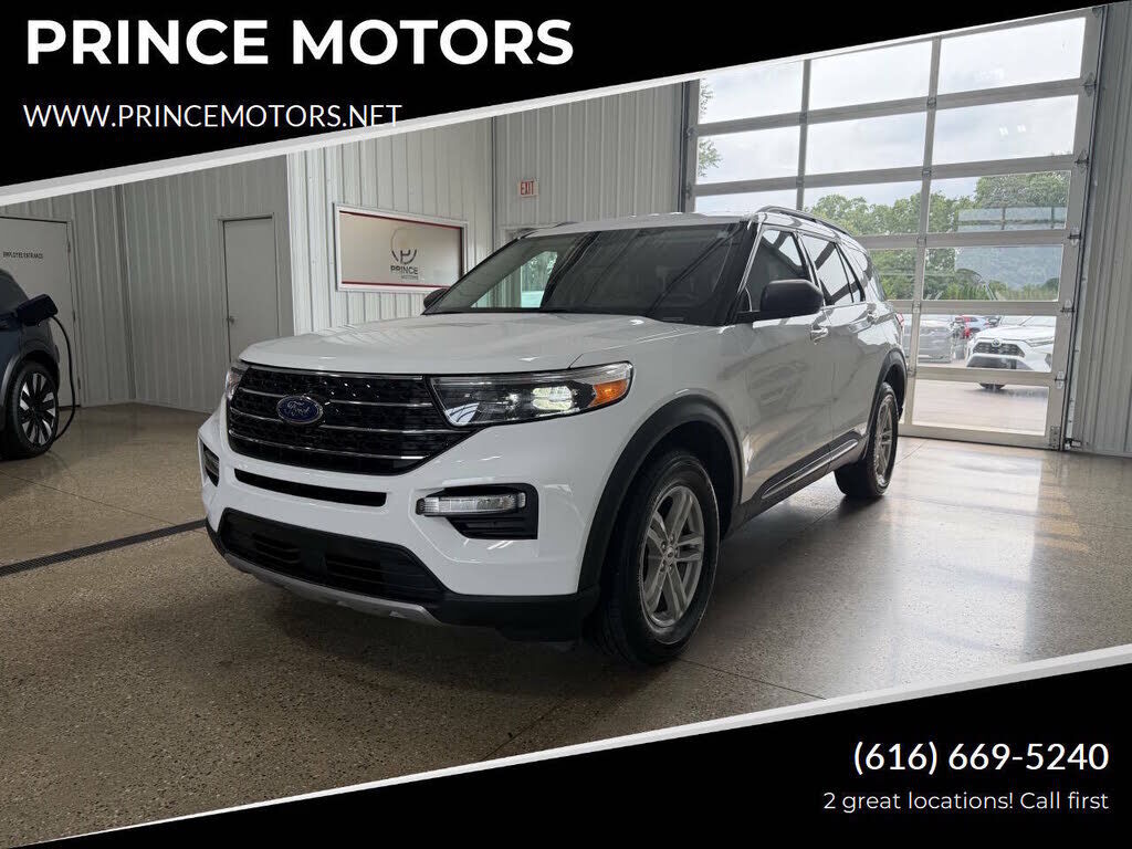 2024 FORD Explorer