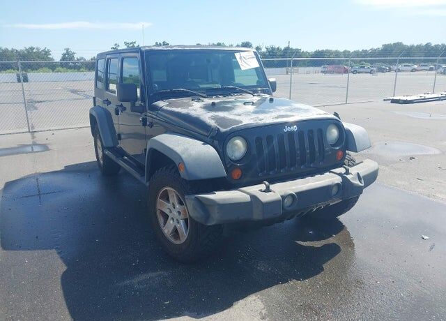 2009 JEEP Wrangler