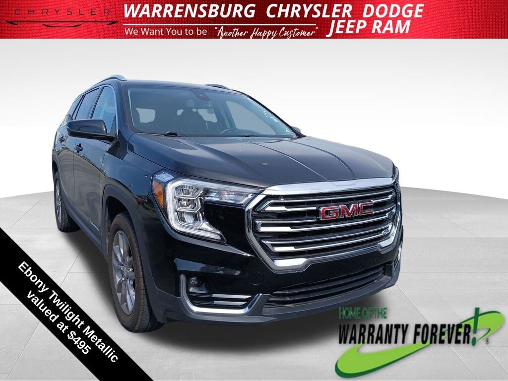 2024 GMC Terrain