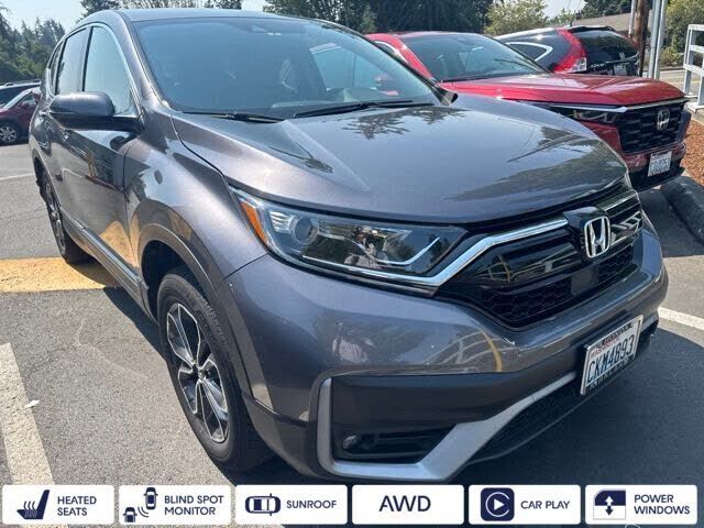 2020 HONDA CR-V