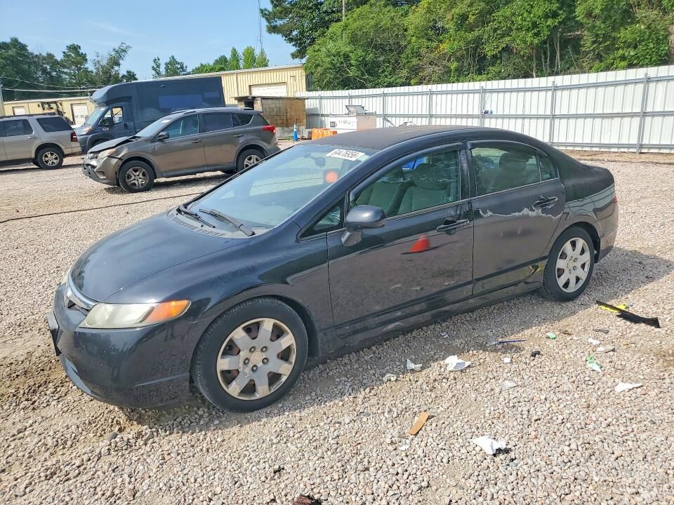 2007 HONDA Civic