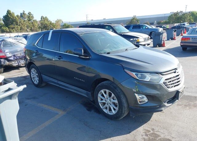 2018 CHEVROLET Equinox