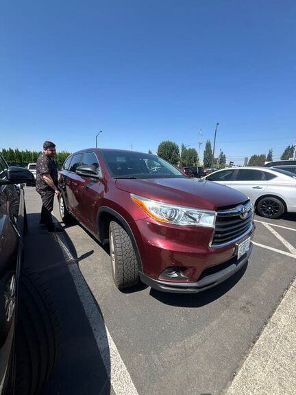 2014 TOYOTA Highlander