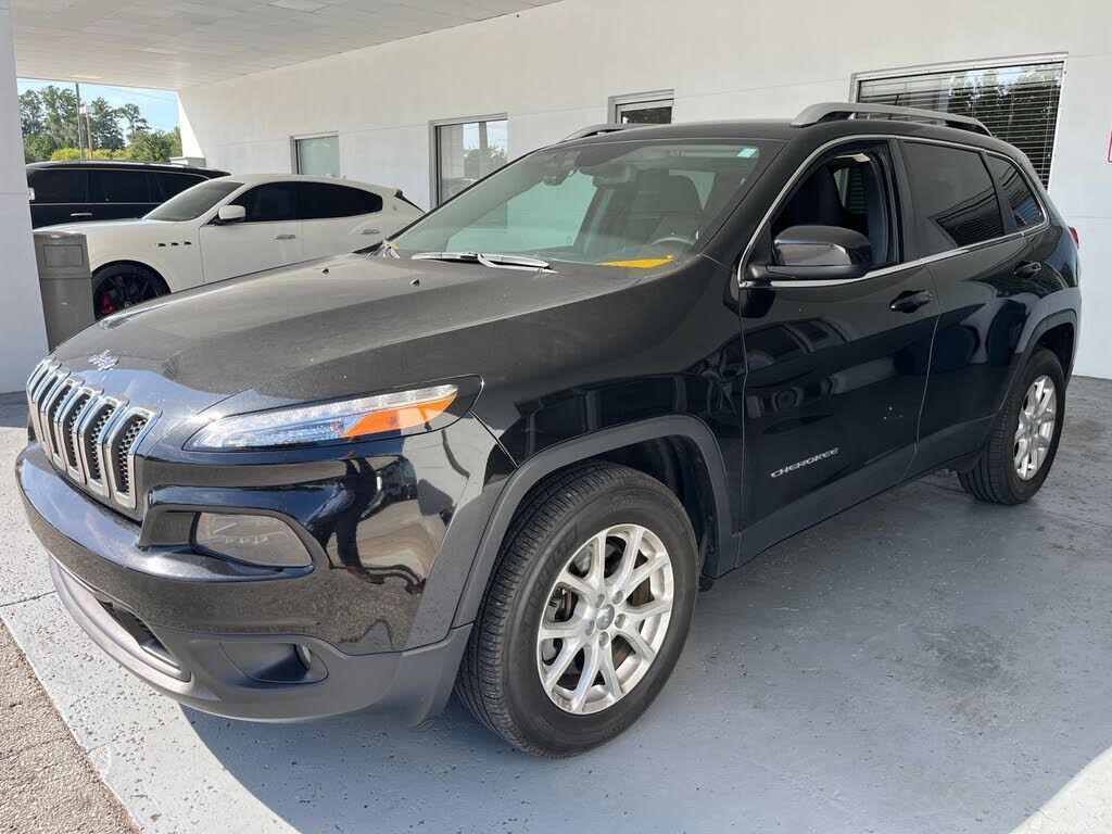 2015 JEEP Cherokee