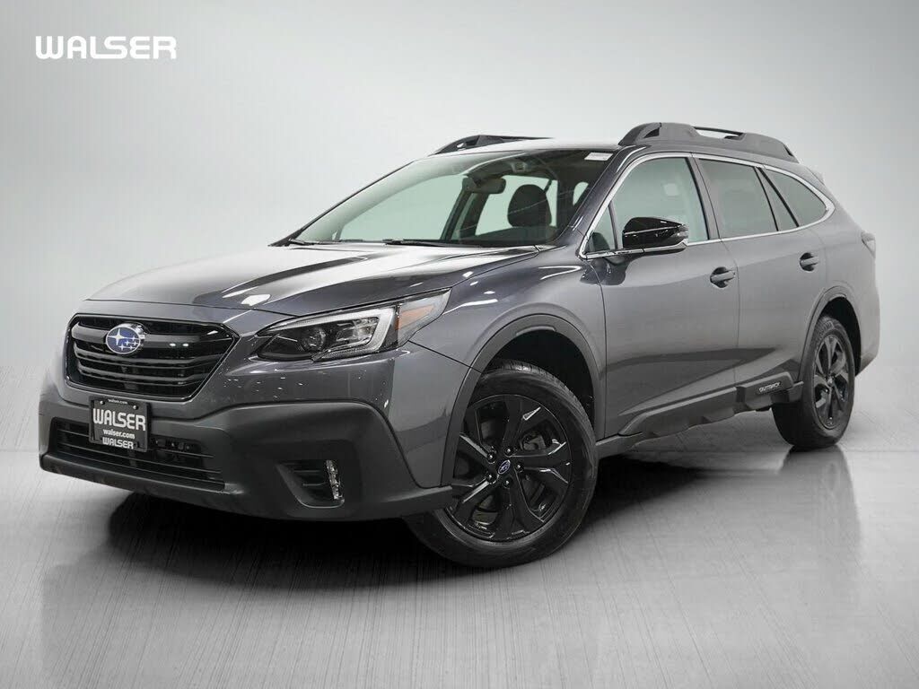 2022 SUBARU Outback