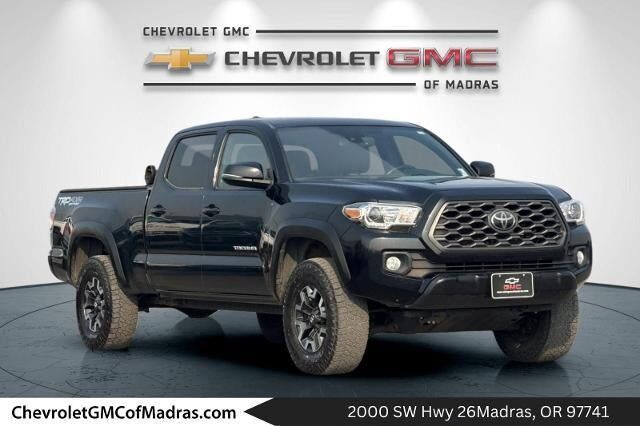 2020 TOYOTA Tacoma