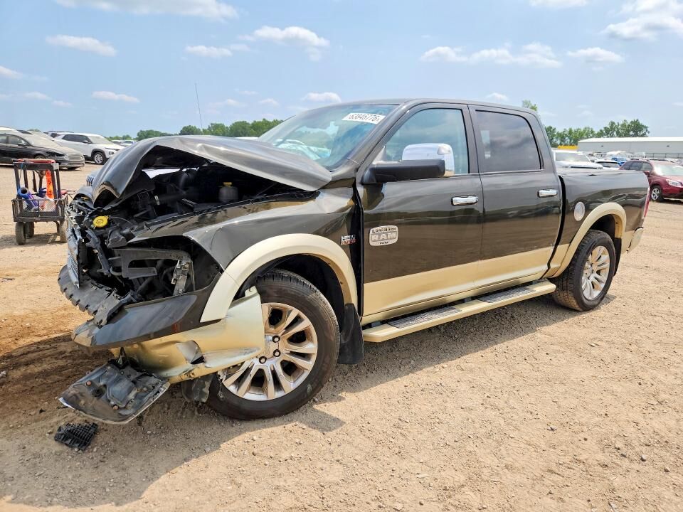 2013 RAM 1500