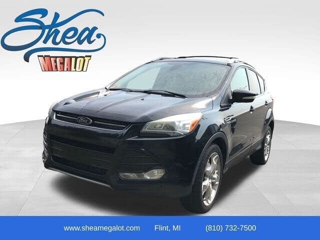 2013 FORD Escape