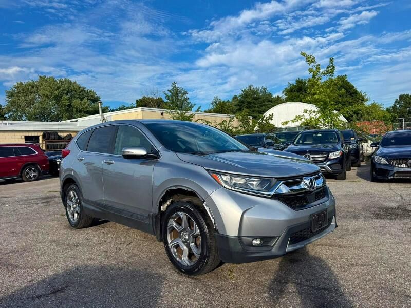 2018 HONDA CR-V