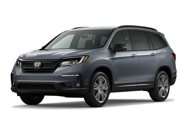 2022 HONDA Pilot
