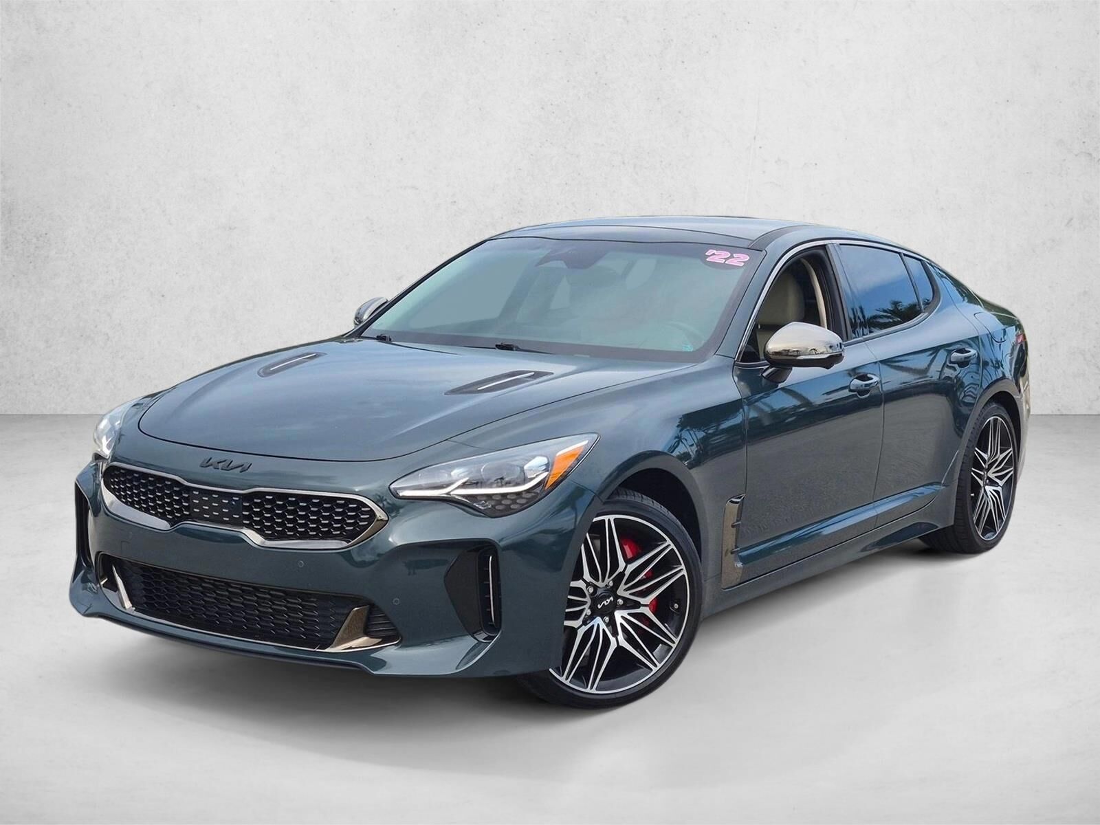 2022 KIA Stinger