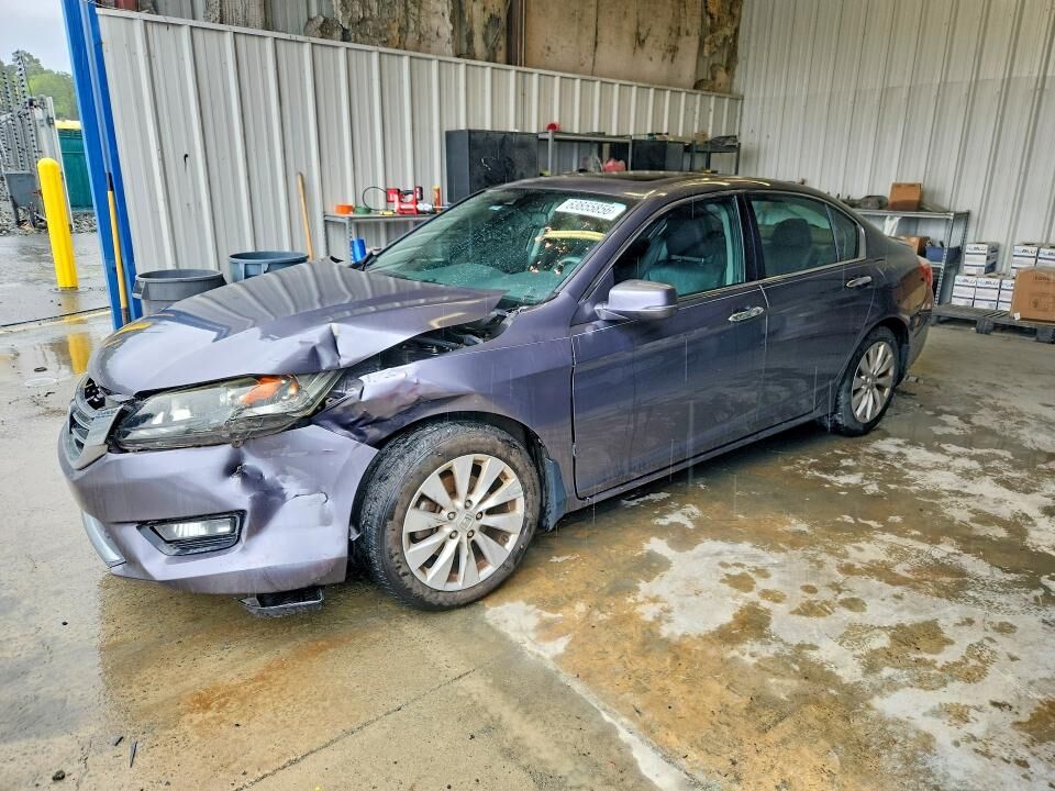 2015 HONDA Accord