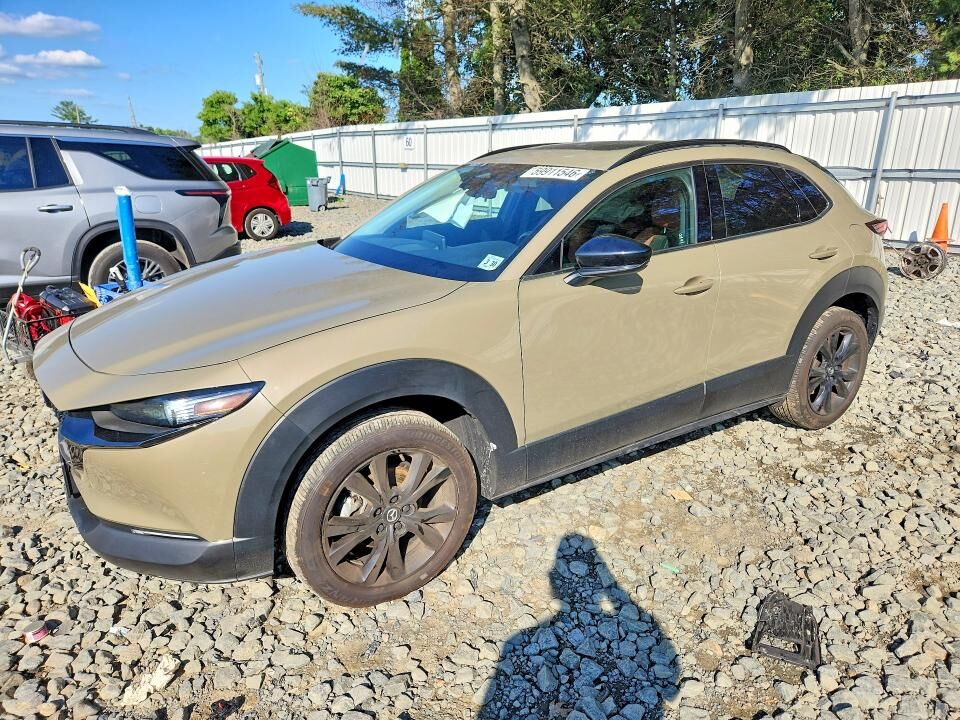 2025 MAZDA CX-30