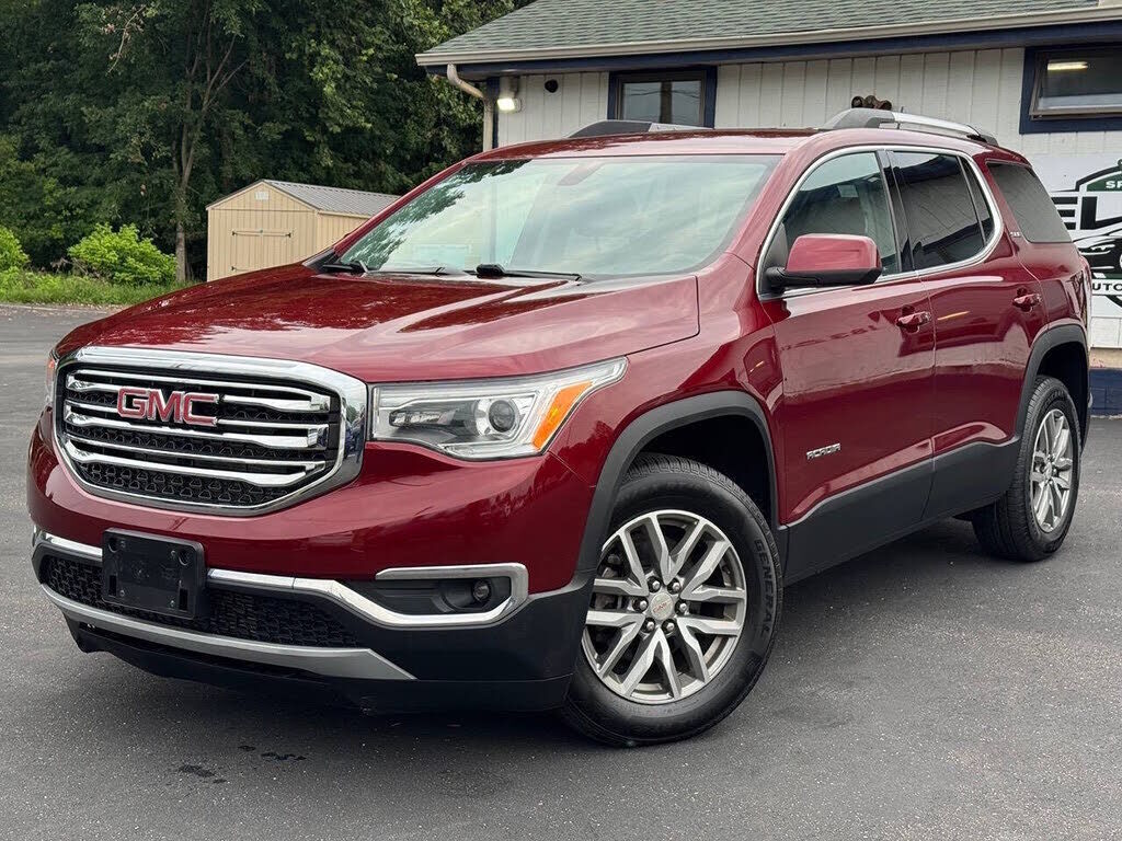 2017 GMC Acadia
