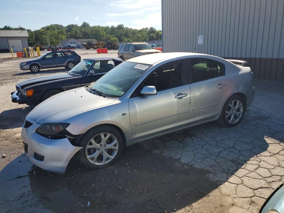 2009 MAZDA Mazda3