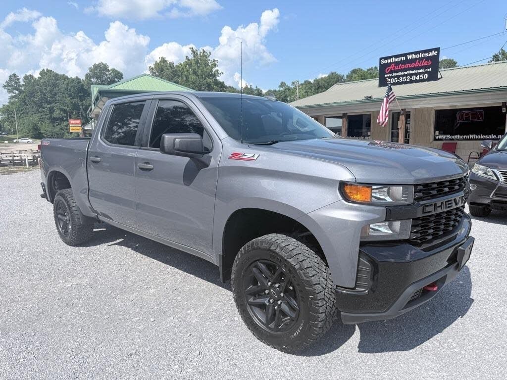 2021 GMC Sierra