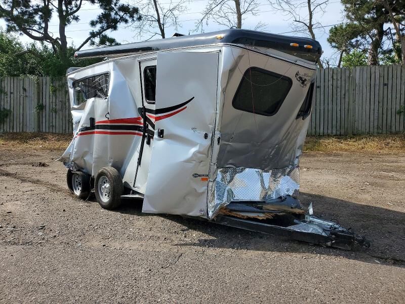 2026 HAWK TRAILERS Hawk