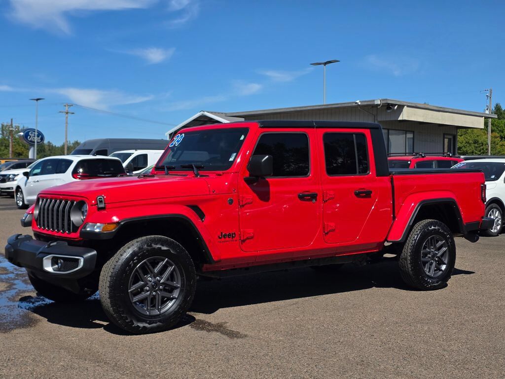 2024 JEEP Gladiator