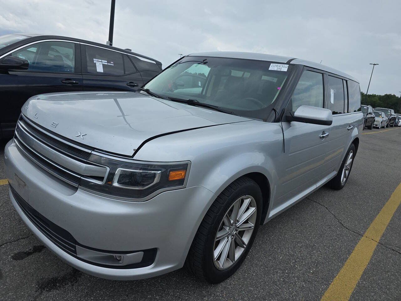 2017 FORD Flex