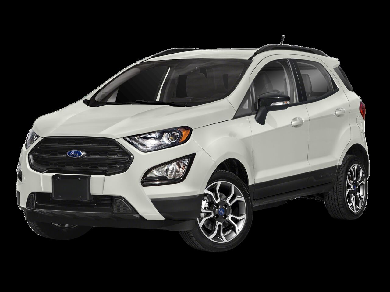 2019 FORD Ecosport