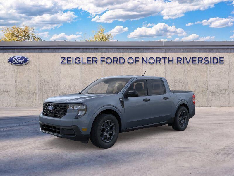 2026 FORD Maverick