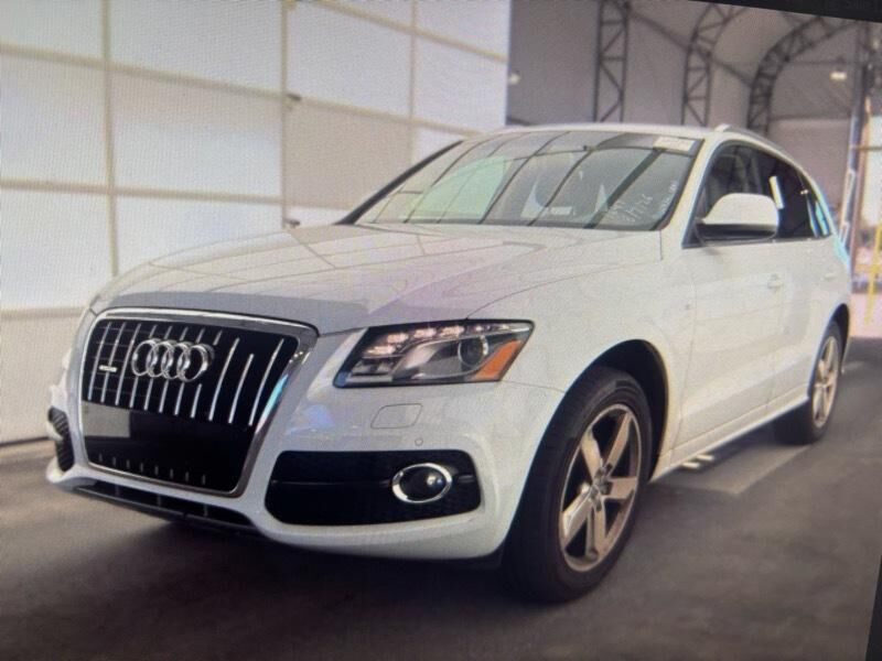 2012 AUDI Q5