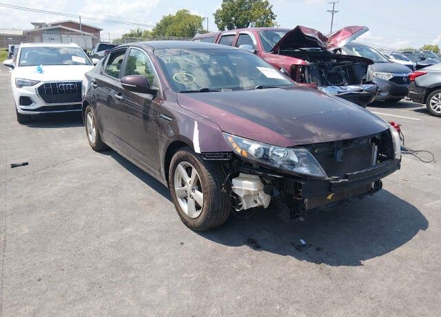 2015 KIA Optima