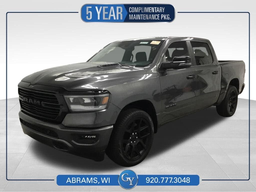 2024 RAM 1500