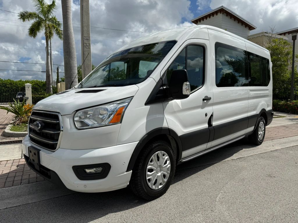 2020 FORD Transit