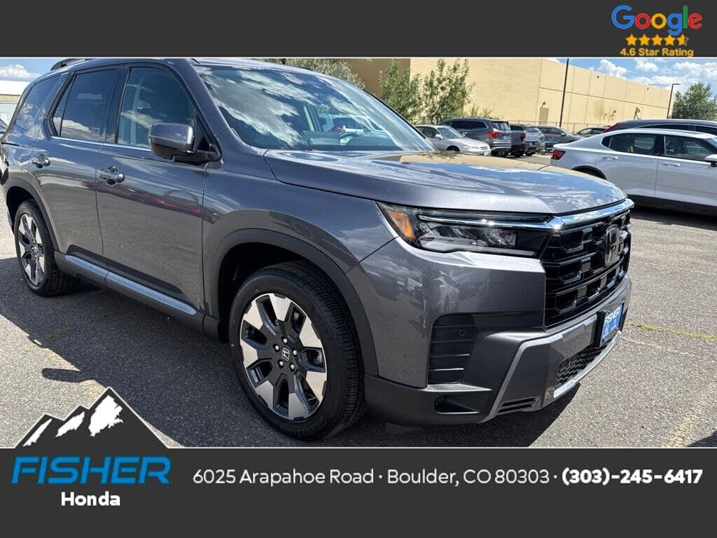 2026 HONDA Pilot