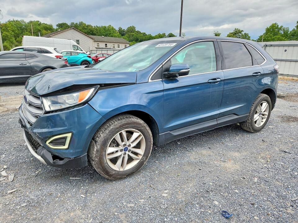 2016 FORD Edge