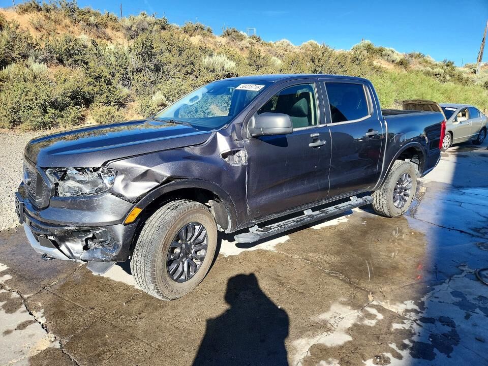 2020 FORD Ranger