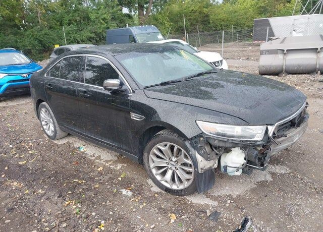 2017 FORD Taurus