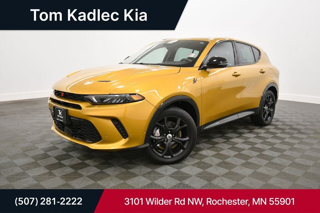 2024 DODGE HORNET