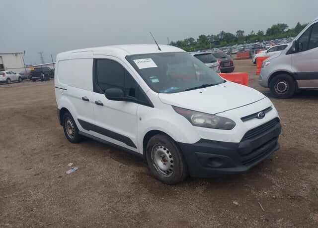 2014 FORD Transit
