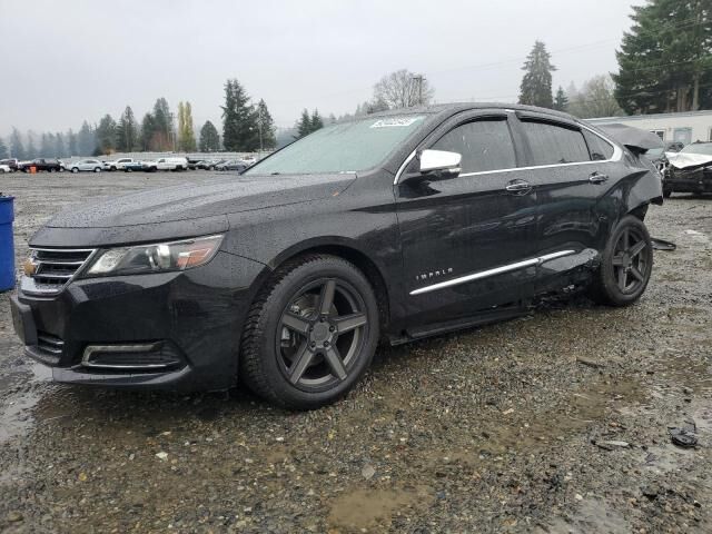 2016 CHEVROLET Impala